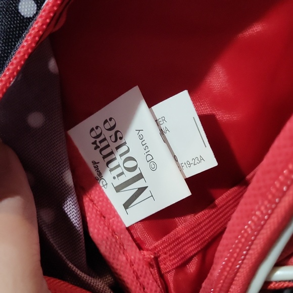 Disney Minnie Mouse Backpack - Picture 15 of 16